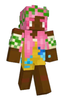 PersephoneRiver Minecraft avatar full body