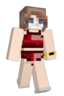 Persephone_Inc Minecraft avatar full body
