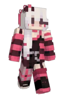 Persephone_Sheep Minecraft avatar full body
