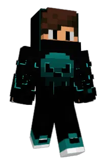 Perserker77 Minecraft avatar full body