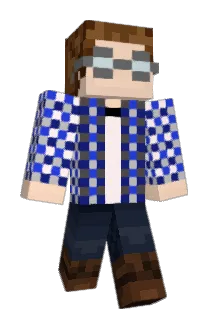 Perseus6523 Minecraft avatar full body