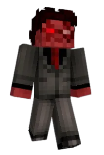 Perseusgg_ Minecraft avatar full body