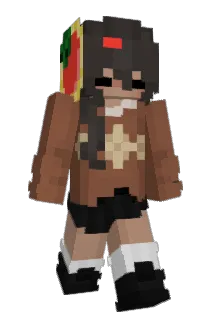 Pershi_Q Minecraft avatar full body