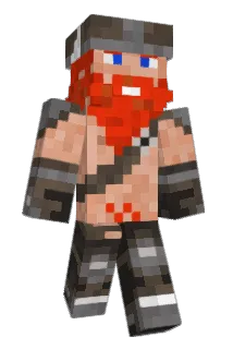 Pershing22 Minecraft avatar full body