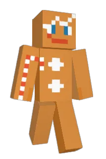 Persi0n Minecraft avatar full body