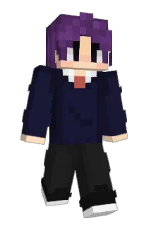 Persian604 Minecraft avatar full body
