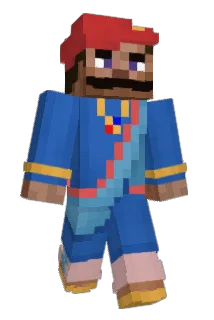 PersianMalware Minecraft avatar full body