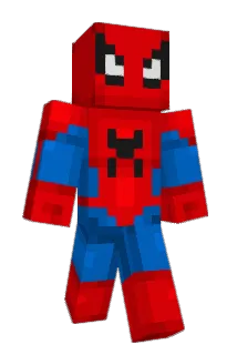 PersianPappi Minecraft avatar full body