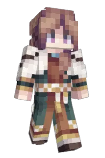 Persicaris Minecraft avatar full body