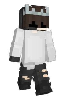 PersicherApfel Minecraft avatar full body