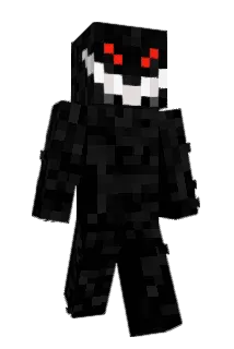 Persicute Minecraft avatar full body