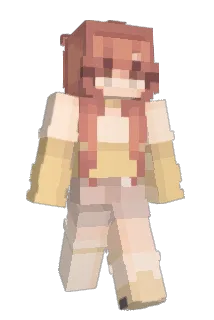 PersistentParrot Minecraft avatar full body