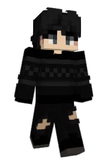 Persival21 Minecraft avatar full body