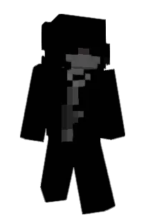 Persol Minecraft avatar full body