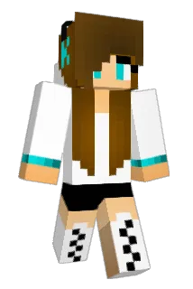 Person1234hi Minecraft avatar full body