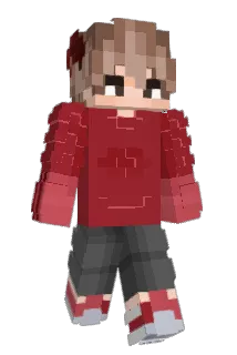Person173 Minecraft avatar full body
