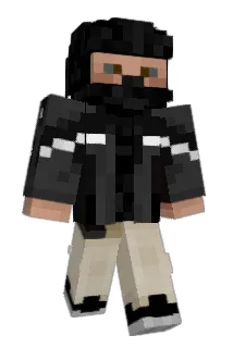 Person233 Minecraft avatar full body