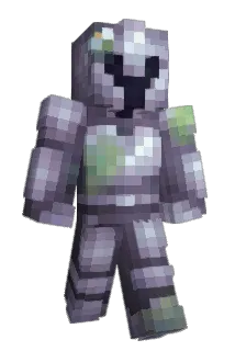 PersonJOCS Minecraft avatar full body