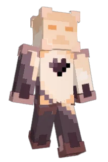 PersonMan147 Minecraft avatar full body