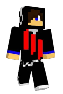 PersonMan37 Minecraft avatar full body