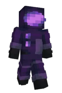 PersonNamedPaul Minecraft avatar full body