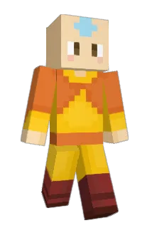 Person_12344 Minecraft avatar full body