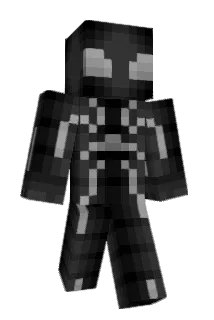Persona_casuale Minecraft avatar full body