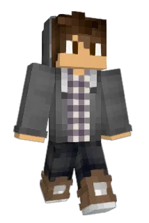 PersonalWave542 Minecraft avatar full body