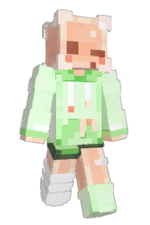 Personalityquiz Minecraft avatar full body