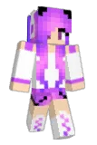 PersonallyJenna Minecraft avatar full body