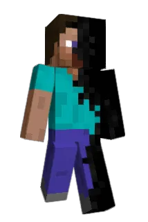 Personmanthingy Minecraft avatar full body