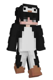 PerspectiveDuck Minecraft avatar full body