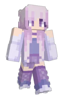 Persphone_123 Minecraft avatar full body