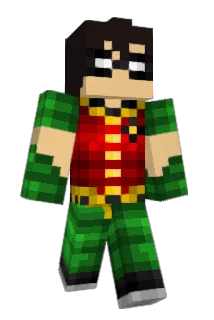 Persteasy_92 Minecraft avatar full body
