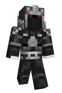 Persuadere Minecraft avatar full body