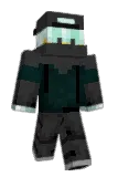 Persyz Minecraft avatar full body