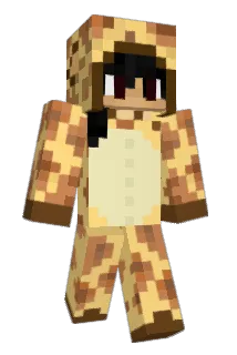 Perti_whale Minecraft avatar full body