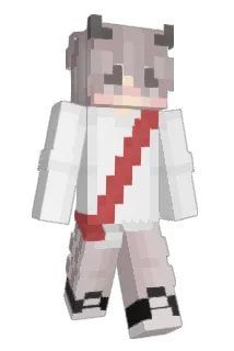 PeruanoPeeCausa Minecraft avatar full body