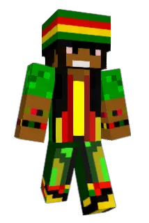 PerueckenAndi Minecraft avatar full body