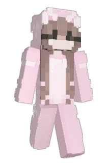 PerunaKissu Minecraft avatar full body