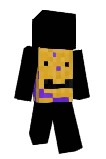 Perunagirl1234 Minecraft avatar full body