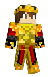 Perunis Minecraft avatar full body