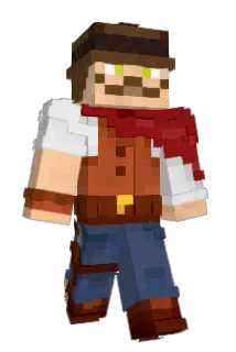 PeruvianS4t4N Minecraft avatar full body