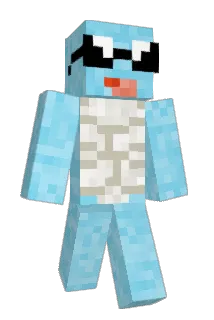 PeruvianSnow Minecraft avatar full body