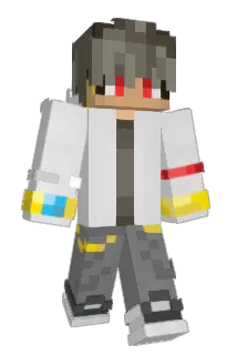 PervySag3 Minecraft avatar full body