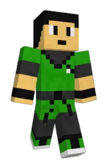PervySageJay Minecraft avatar full body