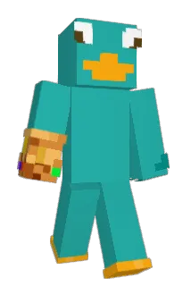 Peryelortitorico Minecraft avatar full body