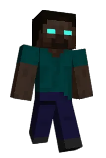 Pescal Minecraft avatar full body