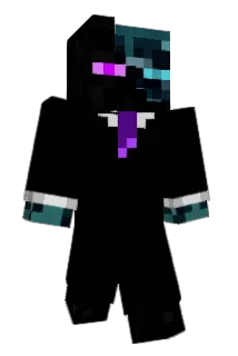 Pesetas1203 Minecraft avatar full body