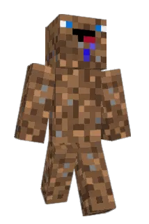 Peshk123 Minecraft avatar full body